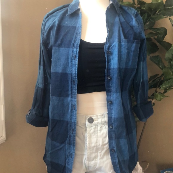 Lucky brand button up shirt - Picture 3 of 5